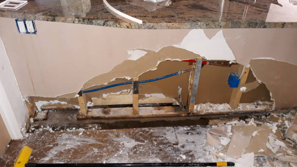 Water damage restoration experts in WY